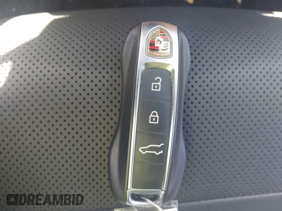 2024 Porsche Cayenne with VIN WP1BA2AY3RDA49140, listed as a IAAI auction lot 42043764 with 13,707 mi miles and . Bid and sale history available at DreamBid. Image 11.