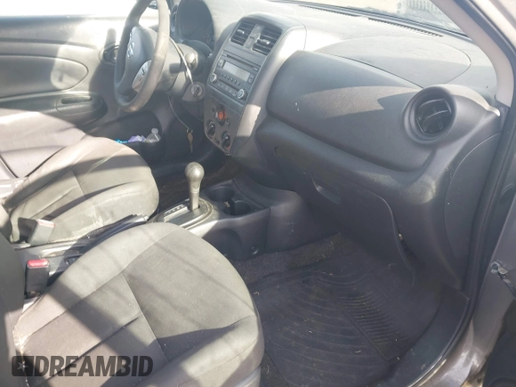 2016 Nissan Versa SV with VIN 3N1CN7AP4GL886522, listed as a IAAI auction lot 42201133 with 123,134 mi miles and . Bid and sale history available at DreamBid. Image 5.