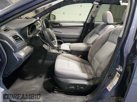 2018 Subaru Outback Premium with VIN 4S4BSAHC1J3229788, listed as a Copart auction lot 62676125 with 29,188 mi miles and Salvage title. Bid and sale history available at DreamBid. Image 7.