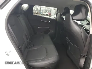 2024 Kia EV6 Wind with VIN KNDC3DLC6R5192221, listed as a Copart auction lot 47065825 with 12,887 mi miles and Non Repairable. Bid and sale history available at DreamBid. Image 11.