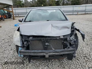 2009 Nissan Sentra FE+ with VIN 3N1AB61E89L617628, listed as a Copart auction lot 47404855 with 202,405 mi miles and Salvage Title. Bid and sale history available at DreamBid. Image 5.
