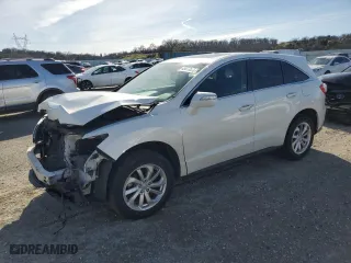 2018 Acura RDX with VIN 5J8TB3H30JL007507, listed as a Copart auction lot 48072085 with 115,191 mi miles and Salvage Title. Bid and sale history available at carsss.com. Image 1.