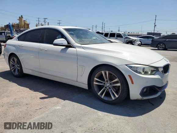 2016 BMW 4 Series 428i с VIN WBA4A9C54GGL87743, выставлен на аукционе Copart как лот 59174385 с пробегом 165 248 миль миль и Чистый • Clean title. История ставок и продаж доступна на DreamBid. Изображение 4.