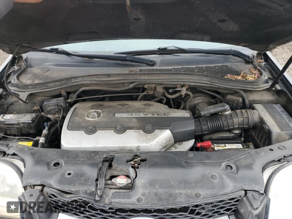 2004 Acura MDX Touring Pkg RES w/Nav with VIN 2HNYD18984H534505, listed as a Copart auction lot 50350245 with 165,774 mi miles and Salvage Title. Bid and sale history available at carsss.com. Image 13.