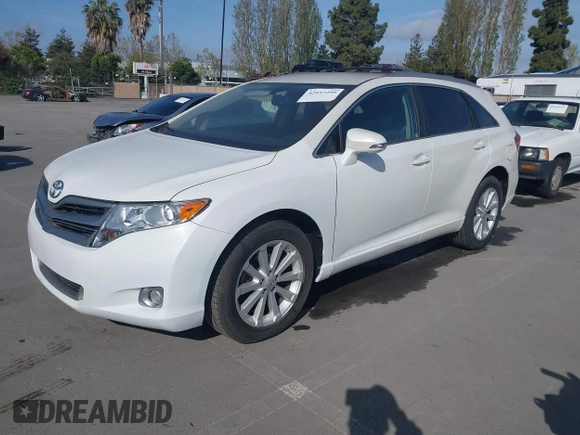 2014 Toyota Venza LE z VIN 4T3ZK3BB5EU065415, wystawiony jako IAAI lot #42057295 z przebiegiem 73 254 mil mil oraz . Historia ofert i sprzedaży dostępna na DreamBid. Obrazek 17.