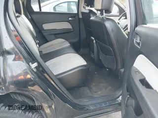 2011 GMC Terrain SLT-2 with VIN 2CTALWEC1B6478721, listed as a IAAI auction lot 41872369 with 126,076 mi miles and . Bid and sale history available at carsss.com. Image 8.