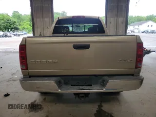 2002 Dodge 1500 with VIN 1D7HU18N82S706899, listed as a Copart auction lot 57672685 with 148,657 mi miles and Salvage title. Bid and sale history available at DreamBid. Image 6.