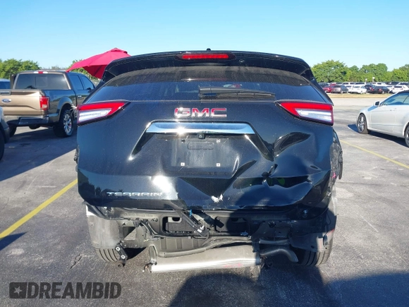 2024 GMC Terrain SLT с VIN 3GKALPEG5RL173012, выставлен на аукционе IAAI как лот 41768848 с пробегом 21 952 миль миль и . История ставок и продаж доступна на DreamBid. Изображение 16.