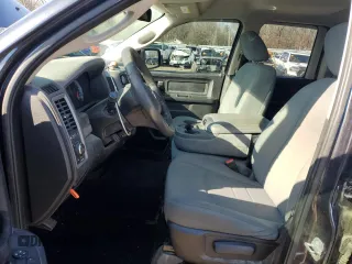 2014 Ram 1500 Tradesman with VIN 1C6RR7FGXES464216, listed as a Copart auction lot 44932025 with 250,893 mi miles and Clean Title. Bid and sale history available at carsss.com. Image 7.