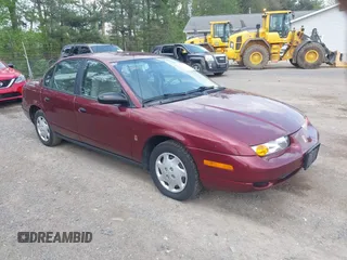 2001 Saturn SL z VIN 1G8ZH52841Z331770, wystawiony jako IAAI lot #42136194 z przebiegiem 70 798 mil mil oraz . Historia ofert i sprzedaży dostępna na DreamBid. Obrazek 1.