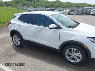 2023 Buick Encore GX Preferred с VIN KL4MMBS26PB026109, выставлен на аукционе IAAI как лот 42074501 с пробегом 55 596 миль миль и . История ставок и продаж доступна на DreamBid. Изображение 17.