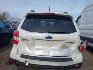 2014 Subaru Forester 2.5i Limited with VIN JF2SJAHC1EH544639, listed as a IAAI auction lot 41950989 with 169,026 mi miles. Bid and sale history available at carsss.com. Image 16.