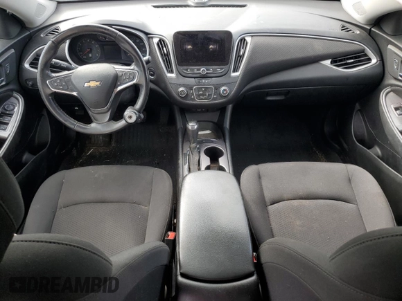 2020 Chevrolet Malibu RS with VIN 1G1ZG5ST3LF057102, listed as a Copart auction lot 54014725 with 64,168 mi miles and Salvage Title. Bid and sale history available at DreamBid. Image 8.