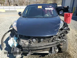 2013 Nissan Juke S with VIN JN8AF5MR2DT220208, listed as a Copart auction lot 48622955 with 96,447 mi miles and Salvage Title. Bid and sale history available at carsss.com. Image 5.