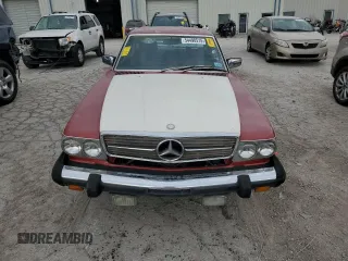 1976 Mercedes-Benz SLC с VIN 10702412015039, выставлен на аукционе Copart как лот 54490515 с пробегом 132 693 миль миль и Чистый • Clean title. История ставок и продаж доступна на DreamBid. Изображение 5.
