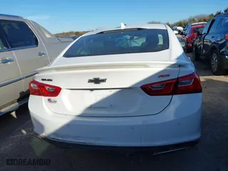 2024 Chevrolet Malibu RS with VIN 1G1ZG5ST4RF155273, listed as a IAAI auction lot 41488926 with 18,473 mi miles. Bid and sale history available at carsss.com. Image 16.