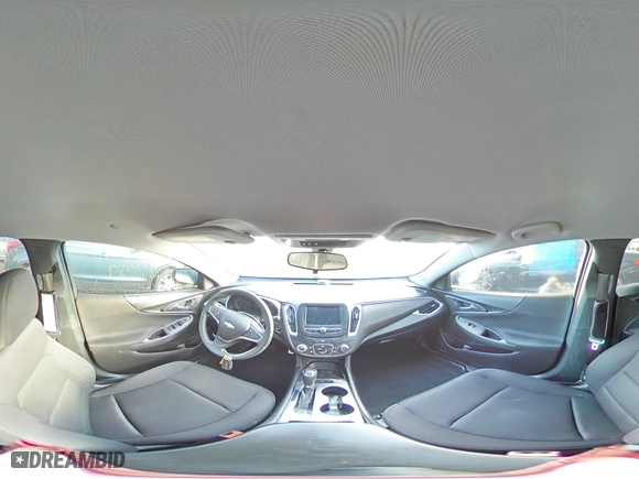 2017 Chevrolet Malibu LS with VIN 1G1ZB5ST5HF186156, listed as a Copart auction lot 47300005 with 162,859 mi miles and Non Repairable. Bid and sale history available at carsss.com. Image 12.