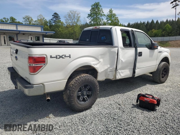 2010 Ford F-150 XL z VIN 1FTEX1E80AFB13709, wystawiony jako Copart lot #53610845 z przebiegiem 340 542 mil mil oraz Szkoda całkowita • Salvage title. Historia ofert i sprzedaży dostępna na DreamBid. Obrazek 3.