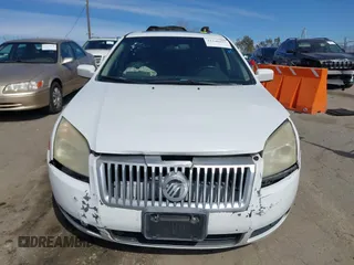 2006 Mercury Milan Premier with VIN 3MEHM08166R633064, listed as a IAAI auction lot 41648193 with 142,589 mi miles and . Bid and sale history available at DreamBid. Image 12.