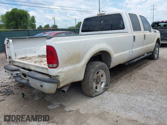 2014 Ford F-250 XL z VIN 1FT7W2B65EEB76210, wystawiony jako IAAI lot #42494326 z przebiegiem Nie podano mil oraz . Historia ofert i sprzedaży dostępna na DreamBid. Obrazek 4.