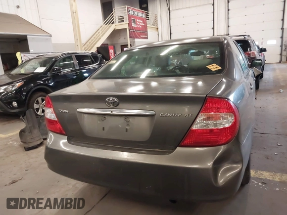 2003 Toyota Camry LE with VIN 4T1BE32K13U754348, listed as a IAAI auction lot 41765418 with 194,227 mi miles and . Bid and sale history available at DreamBid. Image 17.