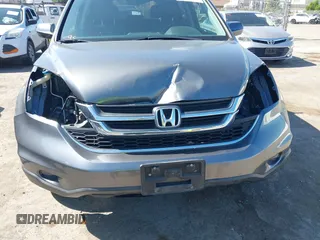 2010 Honda CR-V EX-L with VIN JHLRE3H76AC002706, listed as a IAAI auction lot 42126760 with 170,971 mi miles and . Bid and sale history available at carsss.com. Image 6.