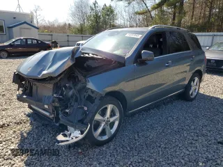 2018 Mercedes-Benz GLE 350 z VIN 4JGDA5HB3JB049857, wystawiony jako Copart lot #54097045 z przebiegiem 79 067 mil mil oraz Szkoda całkowita • Salvage title. Historia ofert i sprzedaży dostępna na DreamBid. Obrazek 1.