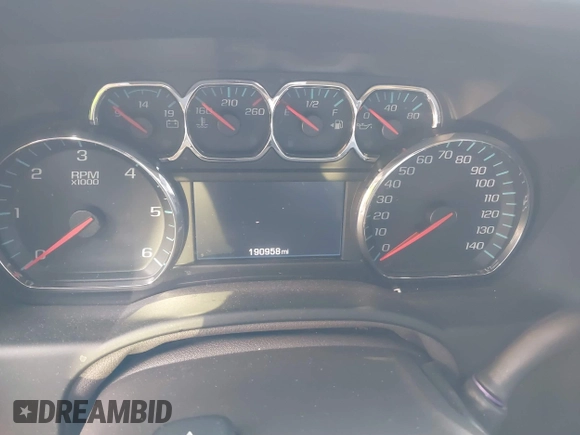 2015 Chevrolet Suburban LTZ with VIN 1GNSKKKC1FR628182, listed as a IAAI auction lot 41801391 with Not Provided miles and . Bid and sale history available at DreamBid. Image 7.