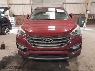 2017 Hyundai Santa Fe Sport Luxury with VIN 5XYZUDLB9HG470534, listed as a IAAI auction lot 41541610 with 103,963 mi miles. Bid and sale history available at carsss.com. Image 12.