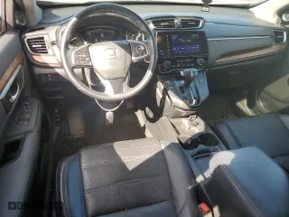 2017 Honda CR-V EX-L with VIN 2HKRW2H88HH613798, listed as a Copart auction lot 49347755 with 127,132 mi miles and Salvage Title. Bid and sale history available at carsss.com. Image 8.