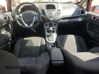 2015 Ford Fiesta SE with VIN 3FADP4BJ5FM164074, listed as a Copart auction lot 50940275 with 75,947 mi miles and Salvage Title. Bid and sale history available at carsss.com. Image 8.