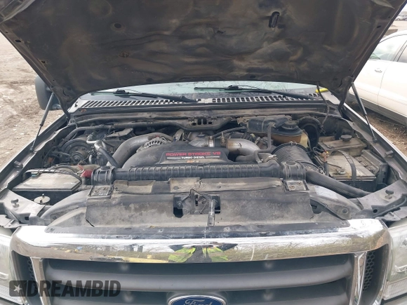 2004 Ford F-350 with VIN 1FTSF31P94EB50041, listed as a IAAI auction lot 40852909 with 152,569 mi miles and . Bid and sale history available at DreamBid. Image 10.