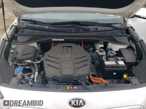 2020 Kia Niro EX Premium with VIN KNDCE3LGXL5081072, listed as a Copart auction lot 72268694 with 84,194 mi miles and Clean Title. Bid and sale history available at DreamBid. Image 11.