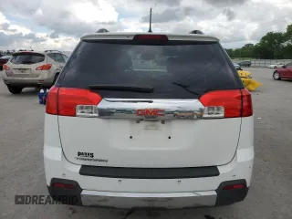 2013 GMC Terrain SLT with VIN 2GKALWEK9D6369899, listed as a Copart auction lot 56770945 with 164,762 mi miles and Salvage title. Bid and sale history available at DreamBid. Image 6.