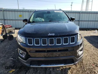 2020 Jeep Compass High Altitude с VIN 3C4NJDCB7LT233906, выставлен на аукционе Copart как лот 52922995 с пробегом 39 980 миль миль и Списание • Salvage title. История ставок и продаж доступна на DreamBid. Изображение 5.