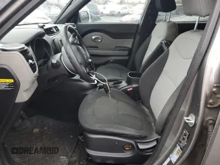 2014 Kia Soul with VIN KNDJN2A23E7067207, listed as a Copart auction lot 49344105 with 101,011 mi miles and Salvage Title. Bid and sale history available at carsss.com. Image 7.