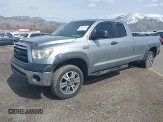 2012 Toyota Tundra 4WD Truck SR with VIN 5TFCW5F19CX012832, listed as a IAAI auction lot 41726453 with 232,078 mi miles. Bid and sale history available at carsss.com. Image 17.