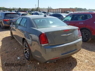2018 Chrysler 300 Touring with VIN 2C3CCAAG5JH293353, listed as a IAAI auction lot 41884212 with 83,526 mi miles and . Bid and sale history available at carsss.com. Image 3.