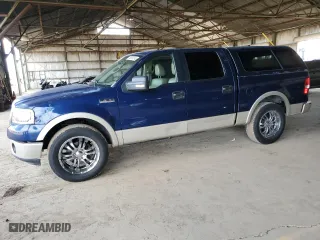 2007 Ford F-150 XLT with VIN 1FTPW12V77KD57895, listed as a Copart auction lot 48929245 with 255,134 mi miles and Clean Title. Bid and sale history available at carsss.com. Image 1.