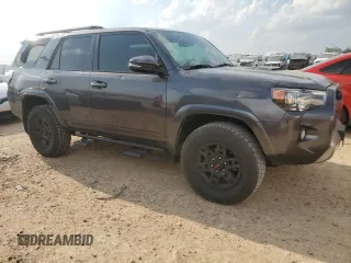 2019 Toyota 4Runner SR5 с VIN JTEBU5JR9K5702911, выставлен на аукционе Copart как лот 54727035 с пробегом 93 972 миль миль и Чистый • Clean title. История ставок и продаж доступна на DreamBid. Изображение 4.