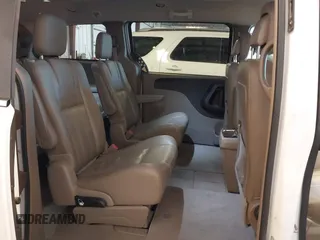 2015 Chrysler Town & Country Touring with VIN 2C4RC1BG9FR626482, listed as a IAAI auction lot 41879865 with 129,694 mi miles and . Bid and sale history available at DreamBid. Image 8.