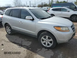 2009 Hyundai Santa Fe SE с VIN 5NMSH13E19H275923, выставлен на аукционе Copart как лот 47304785 с пробегом 172 093 миль миль и Списание • Salvage title. История ставок и продаж доступна на DreamBid. Изображение 4.