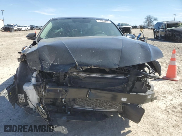 2024 Hyundai Elantra SE with VIN KMHLL4DG9RU790869, listed as a Copart auction lot 47128855 with 12,226 mi miles and Salvage Title. Bid and sale history available at DreamBid. Image 5.