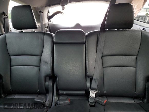 2021 Honda Pilot Special Edition with VIN 5FNYF5H25MB023088, listed as a Copart auction lot 55141015 with 66,163 mi miles and Salvage title. Bid and sale history available at DreamBid. Image 10.