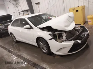 2015 Toyota Camry XLE with VIN 4T1BF1FK0FU056717, listed as a IAAI auction lot 41966126 with 159,246 mi miles and . Bid and sale history available at DreamBid. Image 1.