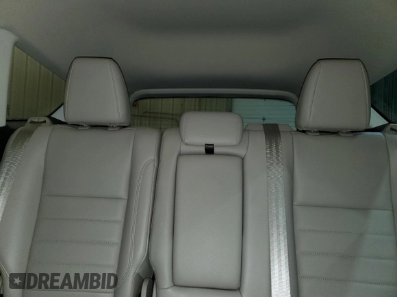 2016 Ford Escape Titanium with VIN 1FMCU9J93GUB50010, listed as a Copart auction lot 85887364 with 36,333 mi miles and Salvage Title. Bid and sale history available at DreamBid. Image 10.