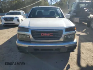 2009 GMC Canyon SLE1 with VIN 1GTCS199398119609, listed as a Copart auction lot 81530604 with 184,301 mi miles and Clean Title. Bid and sale history available at carsss.com. Image 5.