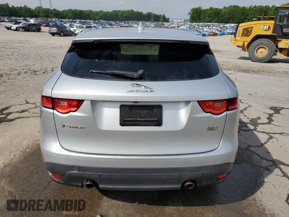 2019 Jaguar F-Pace 25t z VIN SADCS2FXXKA390386, wystawiony jako Copart lot #54671255 z przebiegiem 103 930 mil mil oraz Szkoda całkowita • Salvage title. Historia ofert i sprzedaży dostępna na DreamBid. Obrazek 6.