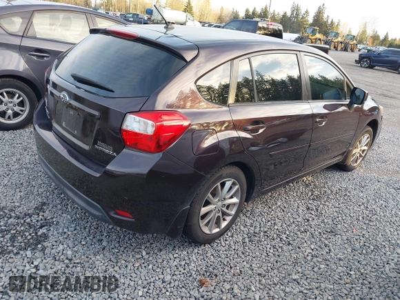 2012 Subaru Impreza Premium с VIN JF1GPAC6XCG221901, выставлен на аукционе IAAI как лот 40913376 с пробегом 192 607 миль миль и . История ставок и продаж доступна на DreamBid. Изображение 4.