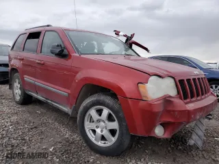 2009 Jeep Grand Cherokee Laredo with VIN 1J8GR48K09C548828, listed as a Copart auction lot 85113664 with 206,708 mi miles and Salvage Title. Bid and sale history available at carsss.com. Image 4.